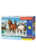 Puzzle 200 el. Call of Nature Castorland