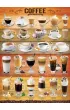 Puzzle 1000 el. Coffee Eurographics