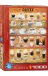 Puzzle 1000 el. Coffee Eurographics