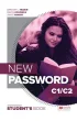 New Password C1/C2. Ksi��ka ucznia papierowa + ksi��ka cyfrowa + On-the-Go Practice w aplikacji MEE