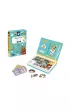Puzzle Magnetyczna ukadanka Historia Magnetibook Janod