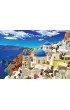 Puzzle 1000 el. Santorini Grecja Eurographics
