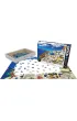 Puzzle 1000 el. Santorini Grecja Eurographics
