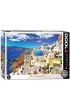 Puzzle 1000 el. Santorini Grecja Eurographics