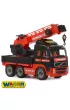 Polesie 56979 MAMMOET Volvo - d�wig w siatce