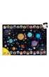 Puzzle 300 el. Uk�ad s�oneczny Bright Junior Media