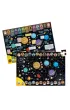 Puzzle 300 el. Uk�ad s�oneczny Bright Junior Media