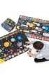 Puzzle 300 el. Uk�ad s�oneczny Bright Junior Media
