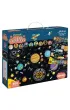 Puzzle 300 el. Uk�ad s�oneczny Bright Junior Media