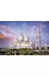 Puzzle 1000 el. Wielki Meczet Szejka Zajida / Zjednoczone Emiraty Arabskie Educa