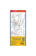 Praga laminowany przewodnik i mapa 2w1