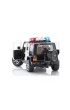 Jeep Wrangler Unlimited Rubicon  policyjny z figurk� policjanta BRUDER BR-02526