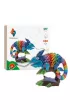 Origami 3D - Kameleon/Chameleon Alexander