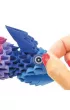 Origami 3D - Kameleon/Chameleon Alexander