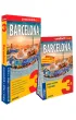 Barcelona zestaw przewodnikowy 3w1 2024