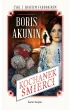 Kochanek śmierci – Boris Akunin – okładka ebook