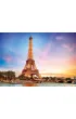 Puzzle 1000 el. Wie�a Eiffla Eurographics