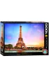 Puzzle 1000 el. Wie�a Eiffla Eurographics