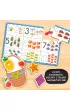 Lisciani Carotina ci� nauczy Edukacyjne ko�ci Logika i Pami�� 304-PL114191