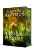 Demon puszczy (barwione brzegi)