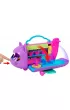 Polly Pocket. Kotolot Koci Samolot Mattel