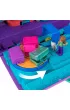 Polly Pocket. Kotolot Koci Samolot Mattel
