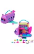 Polly Pocket. Kotolot Koci Samolot Mattel