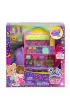 Polly Pocket. Kotolot Koci Samolot Mattel