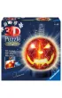 Puzzle 72 el. 3D Dynia �wiec�ca w ciemno�ci Ravensburger