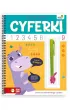 D�ugopis znikopis. Cyferki