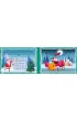 Malowanka 200X140 Zadanka & malowanki wodne. Magiczne �wi�ta  PISAK SKRZAT 980607
