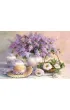 Puzzle 1000 el. Dzie� kwiat�w Castorland