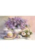 Puzzle 1000 el. Dzie� kwiat�w Castorland