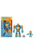 SuperThings Superbot Blue Kazoom Power