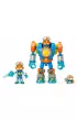 SuperThings Superbot Blue Kazoom Power