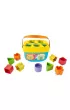 Fisher-Price Pierwsze klocki malucha FFC84 Mattel