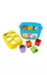 Fisher-Price Pierwsze klocki malucha FFC84 Mattel