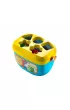 Fisher-Price Pierwsze klocki malucha FFC84 Mattel