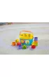 Fisher-Price Pierwsze klocki malucha FFC84 Mattel