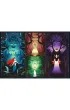 Puzzle 2x200 el. Czaruj�ce ksi�niczki Trefl