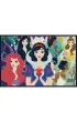Puzzle 2x200 el. Czaruj�ce ksi�niczki Trefl