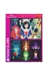 Puzzle 2x200 el. Czaruj�ce ksi�niczki Trefl