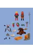 Playmobil Knights Katapulta rycerza herbu Lew 72117