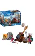 Playmobil Knights Katapulta rycerza herbu Lew 72117