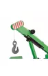D�wig zielony Middle Truck 32102 Wader