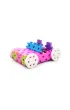 Klocki Meli Basic Constructor Pink Travel Box 500 Element�w