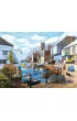 Puzzle 500 el. 2D Spokojna Przysta� Ravensburger