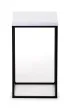 HowHomely Kwietnik stoj�cy 40 cm BasicLoft