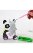 Figurka diamentowa Panda