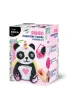 Figurka diamentowa Panda